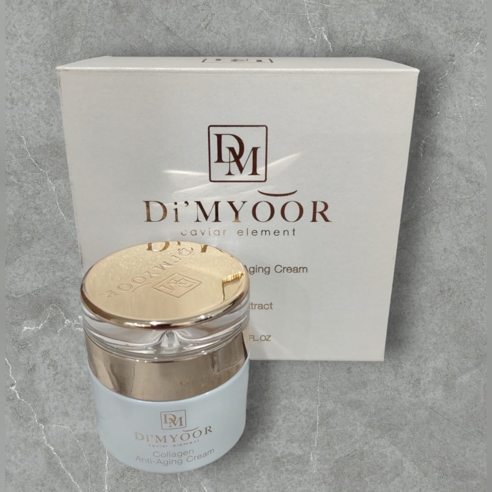 Di'MYOOR Caviar Element Collagen Anti-Aging Cream Caviar Extract 50ML/1.7FL.OZ